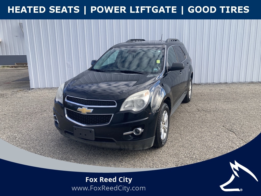 2015 Chevrolet Equinox 2LT