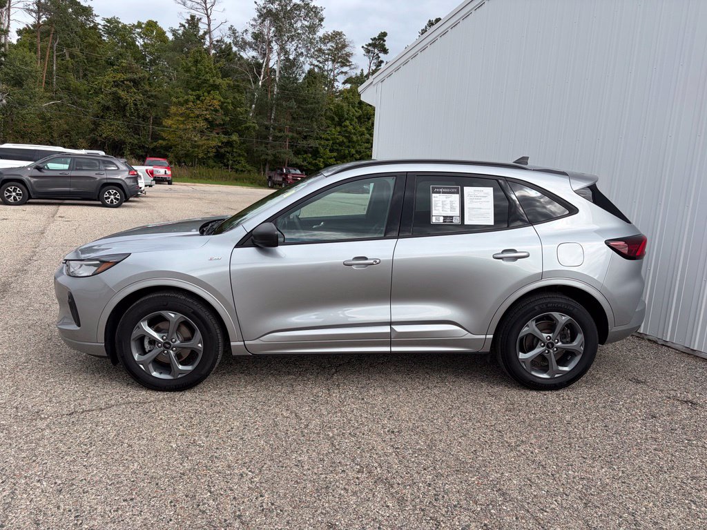 Used 2023 Ford Escape ST-Line SUV