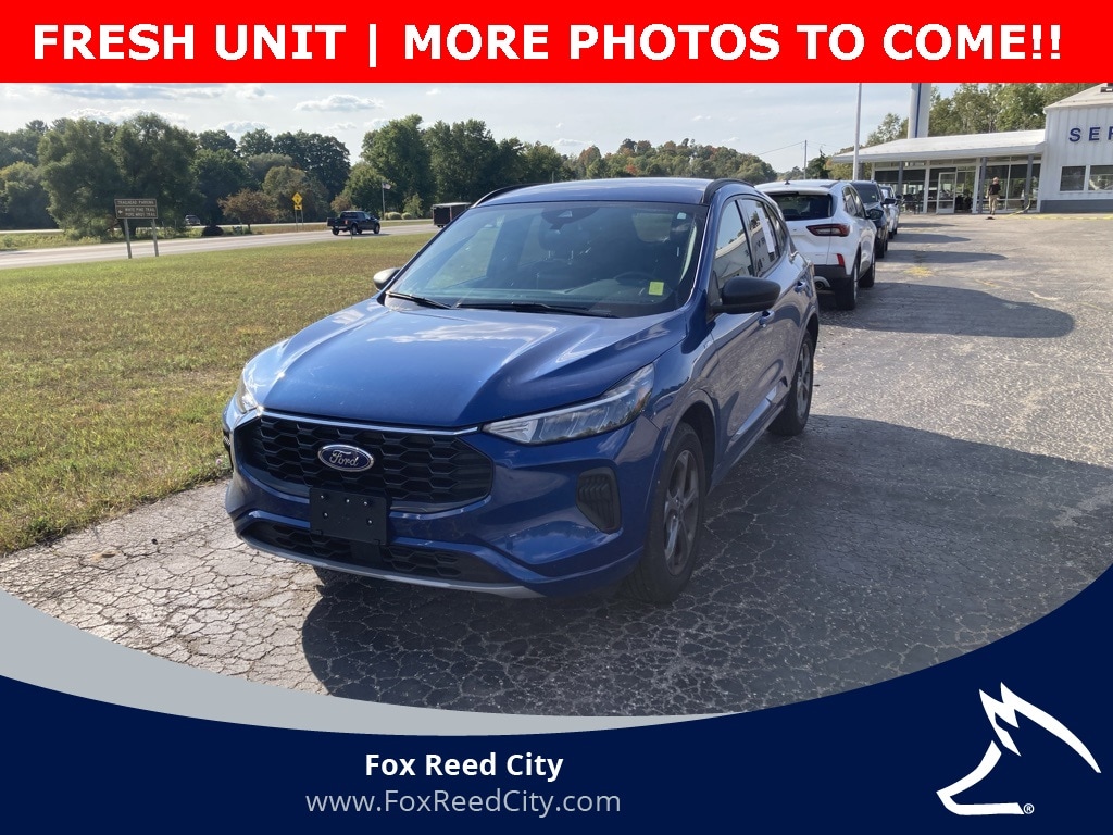 2023 Ford Escape