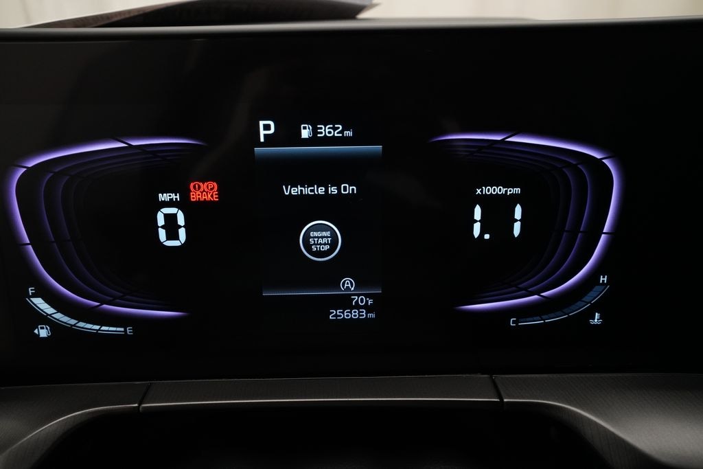 Used 2025 Kia Telluride S SUV