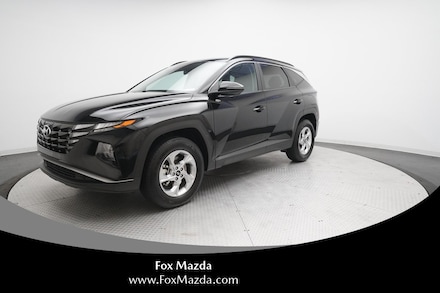 2022 Hyundai Tucson SEL SUV
