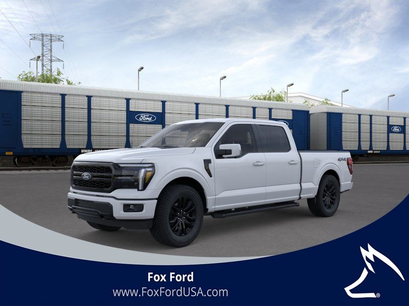 2026 Ford F-150 Lariat 4x4 SuperCrew 5-1/2 Box's photo