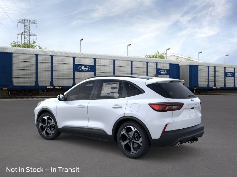 2026 Ford Escape Hybrid ST-Line Select photo 2