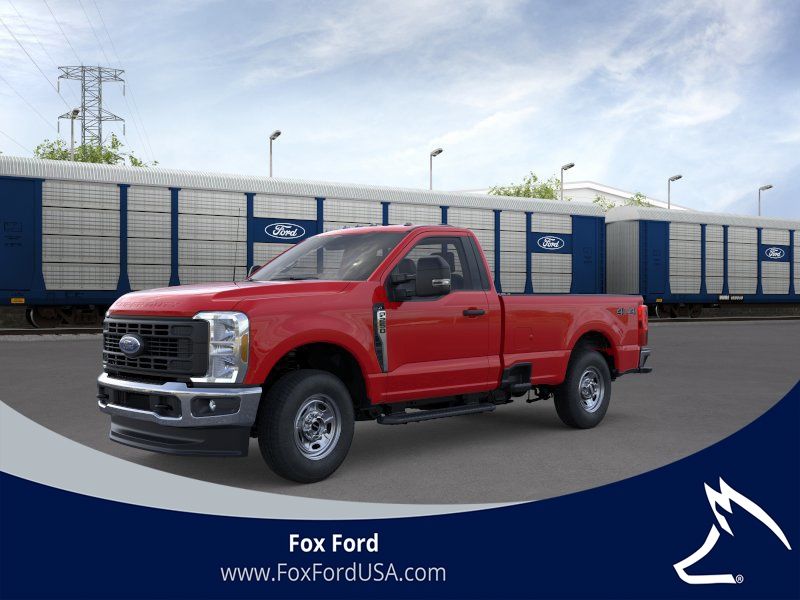 2026 Ford F-250 XL 4x4 Regular Cab 8' Box's photo