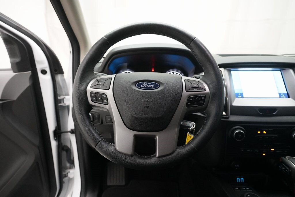 2022 Ford Ranger XLT photo 2