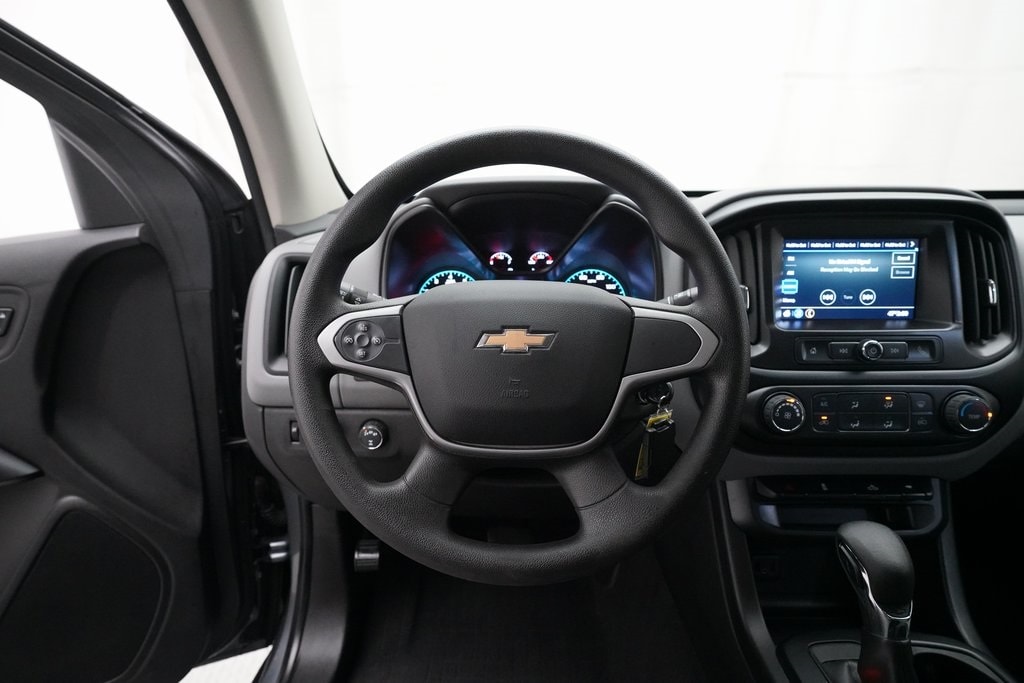 Used 2022 Chevrolet Colorado Work Truck Truck Crew Cab