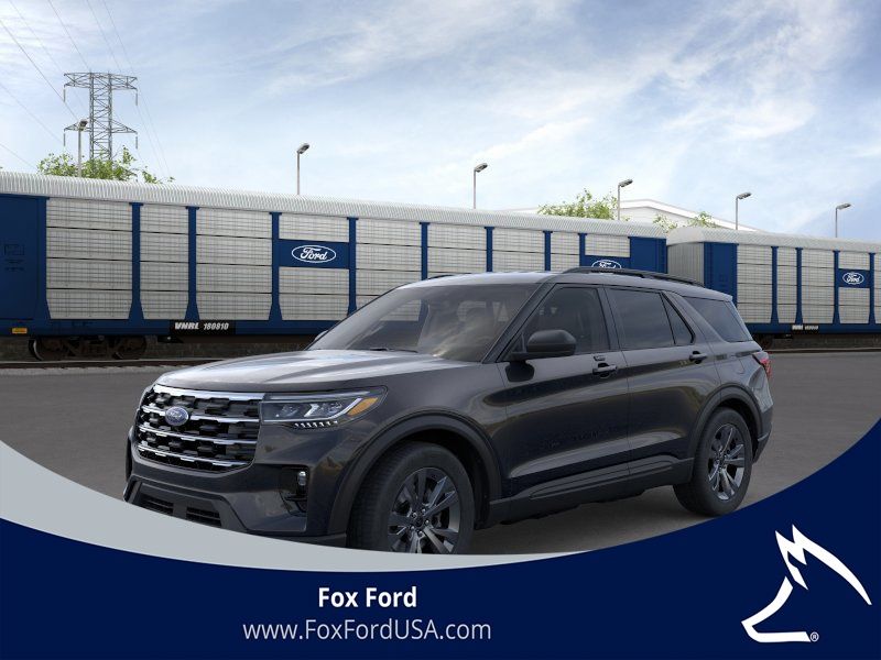 2026 Ford Explorer Active 4WD's photo