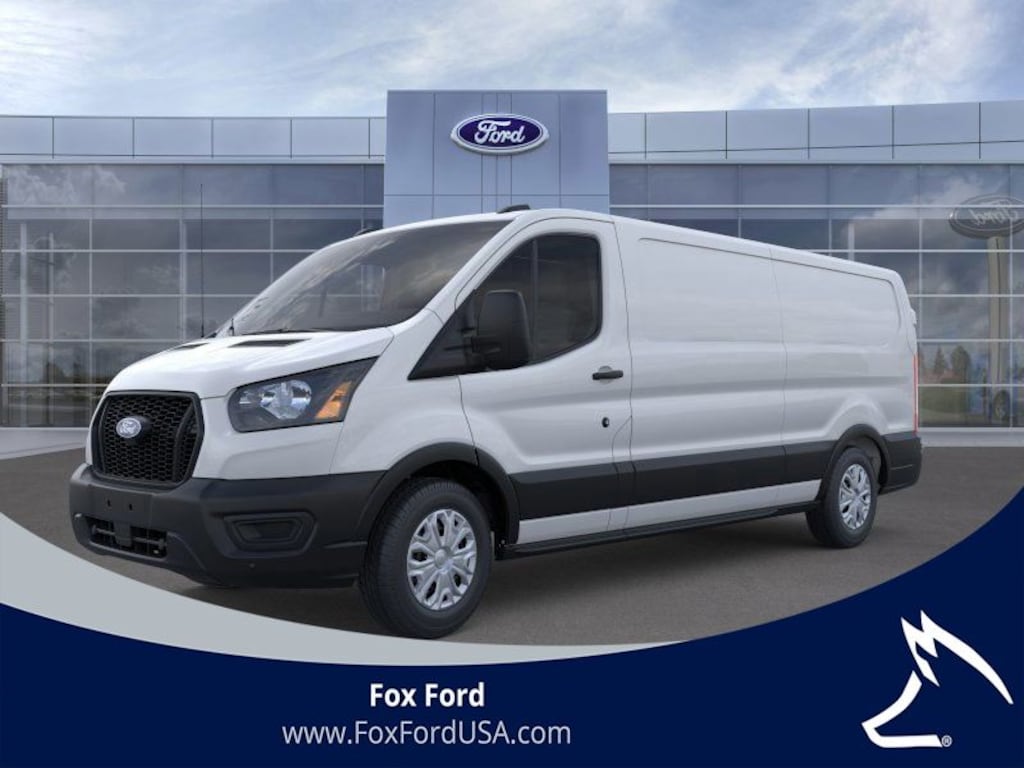New 2026 Ford Transit-150 Base 3D Cargo Van