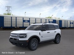2025 Ford Bronco Sport Big Bend 4D Sport Utility