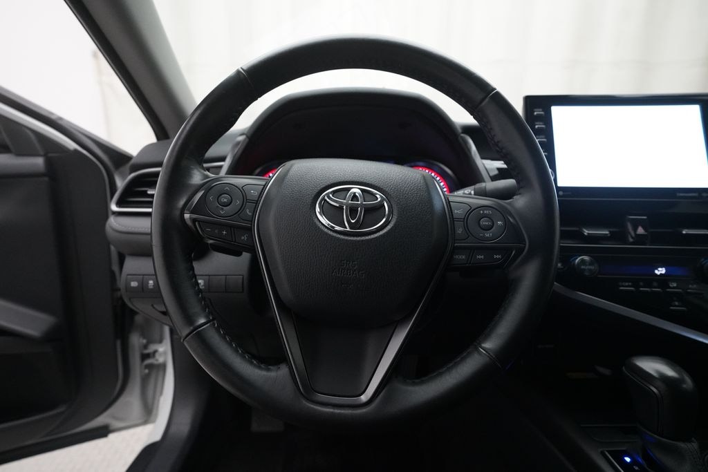 Used 2024 Toyota Camry XSE Sedan
