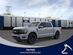 2026 Ford F-150 Lariat 4D SuperCrew