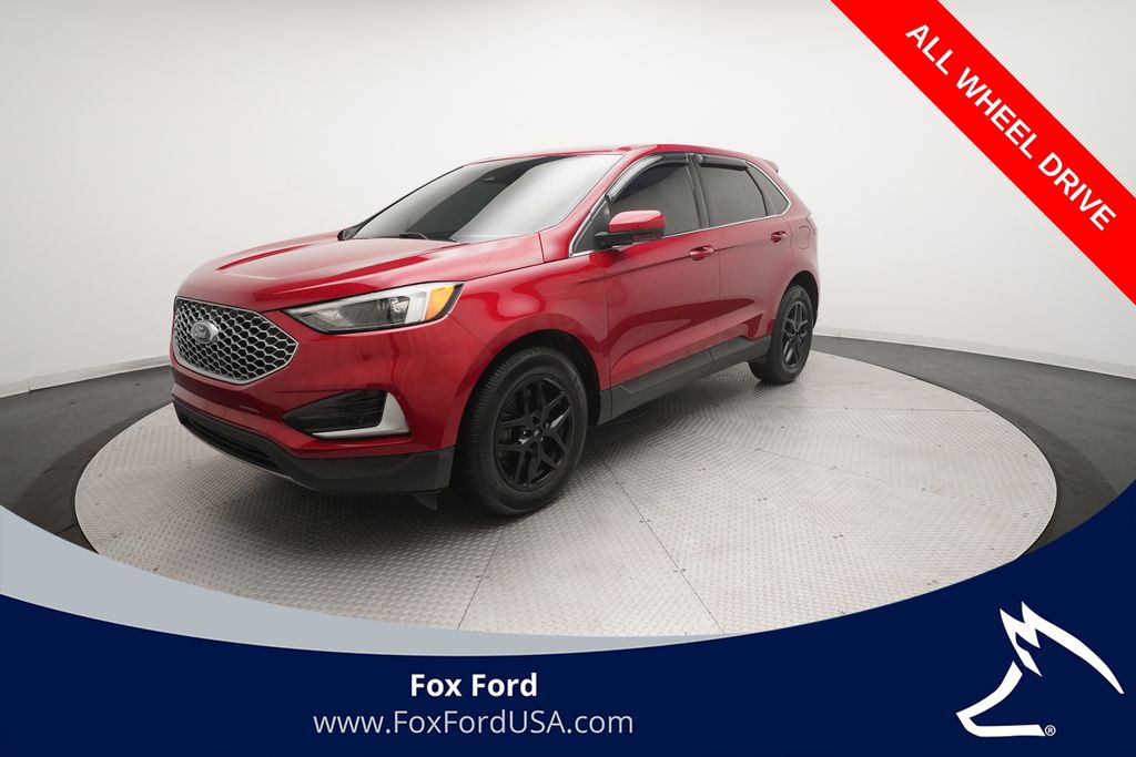 2024 Ford Edge
