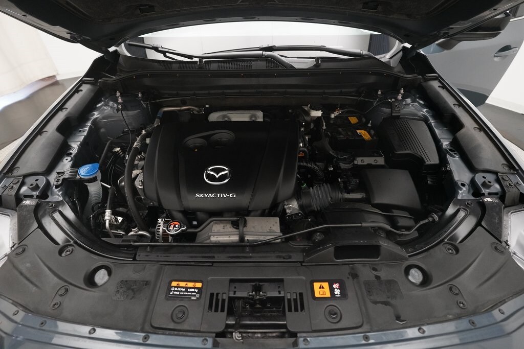 2024 Mazda CX-5 2.5 S Carbon photo 3