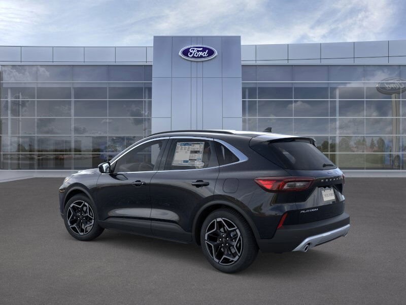 2026 Ford Escape Hybrid Platinum Sport photo 2