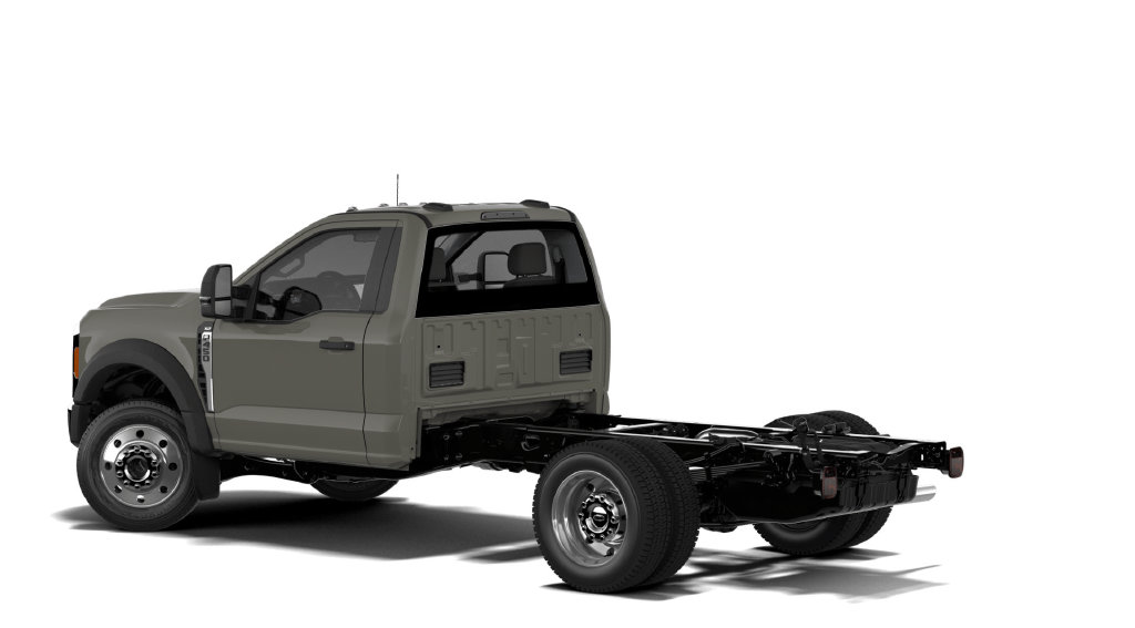 New 2027 Ford F-450SD XLT 2D Standard Cab