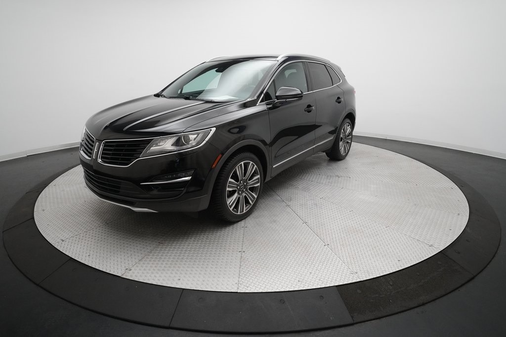 2016 Lincoln MKC Black Label's photo