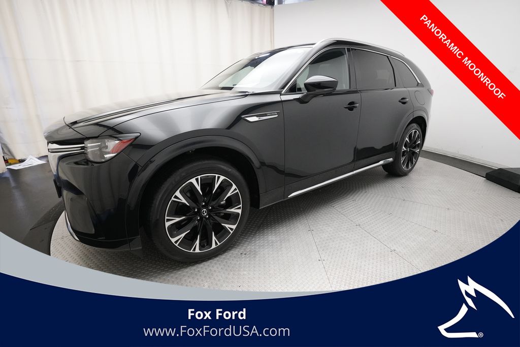2024 Mazda CX-90 Turbo S Premium Package's photo