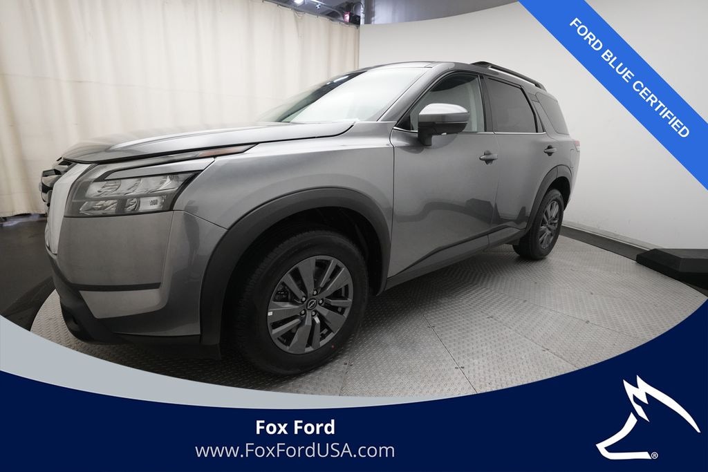 Used 2024 Nissan Pathfinder SV SUV