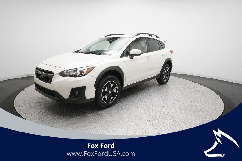 2018 Subaru Crosstrek