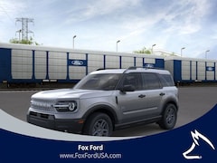 2026 Ford Bronco Sport Big Bend 4D Sport Utility