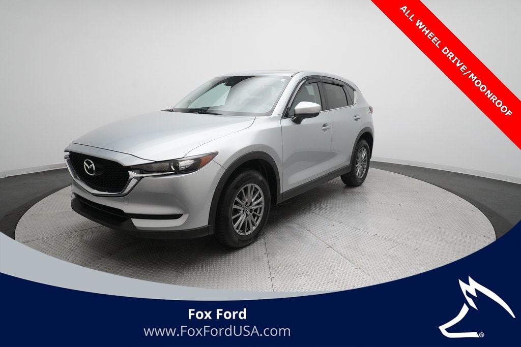 Used 2018 Mazda CX-5 Touring SUV