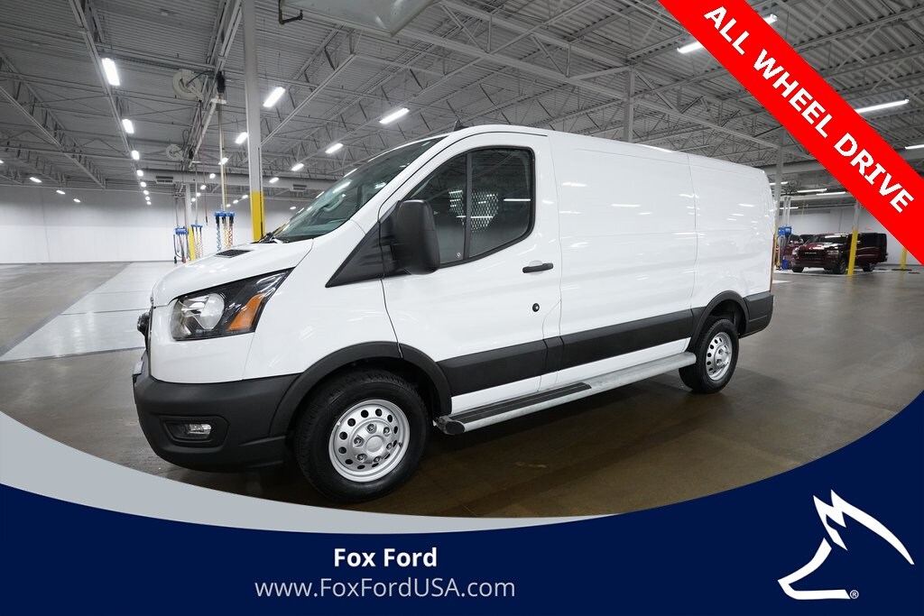 Used 2024 Ford Transit-250 Base Van Low Roof Van