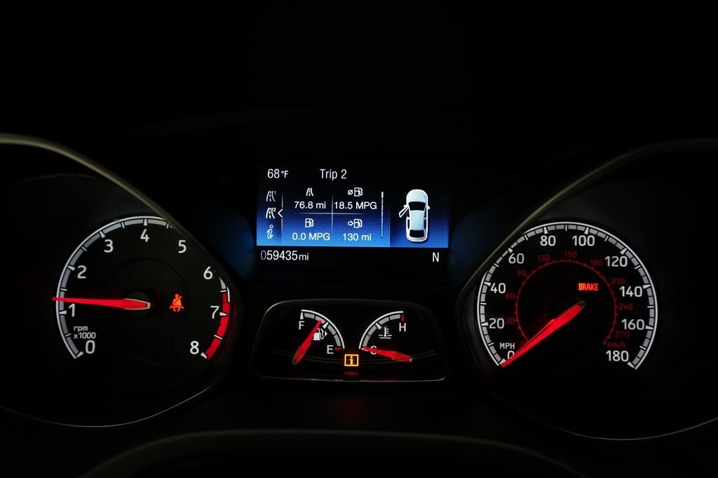 Used 2018 Ford Focus ST Hatchback