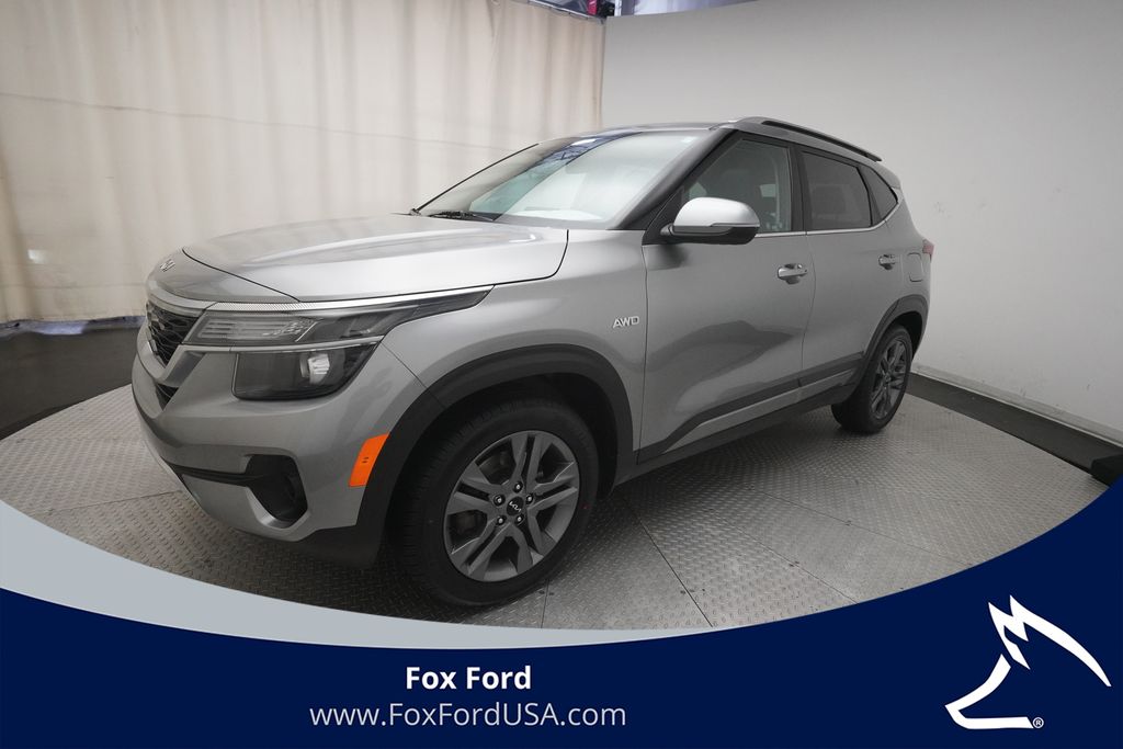 2023 Kia Seltos 2.0 S AWD's photo