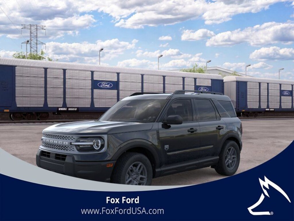 New 2026 Ford Bronco Sport Big Bend 4D Sport Utility