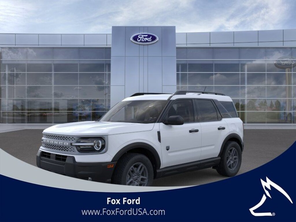New 2026 Ford Bronco Sport Big Bend 4D Sport Utility