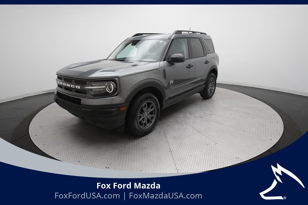 2024 Ford Bronco Sport Big Bend's photo