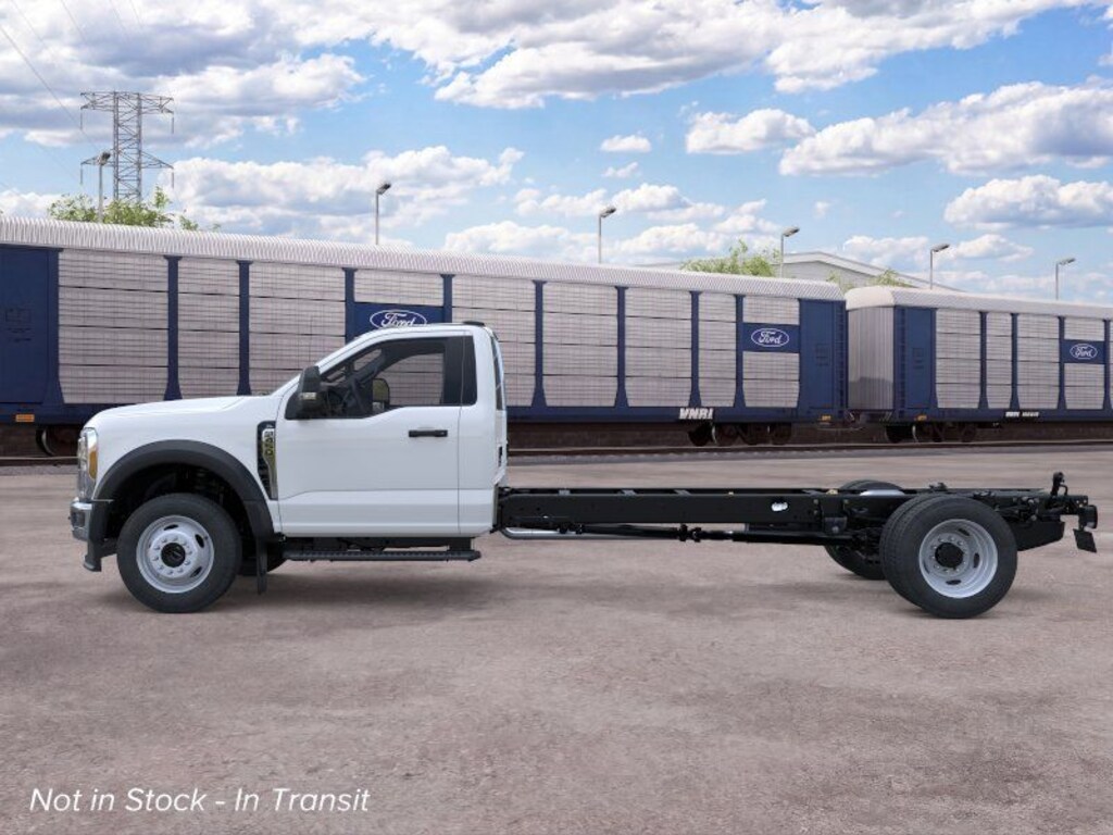 New 2026 Ford F-450SD XL 2D Standard Cab
