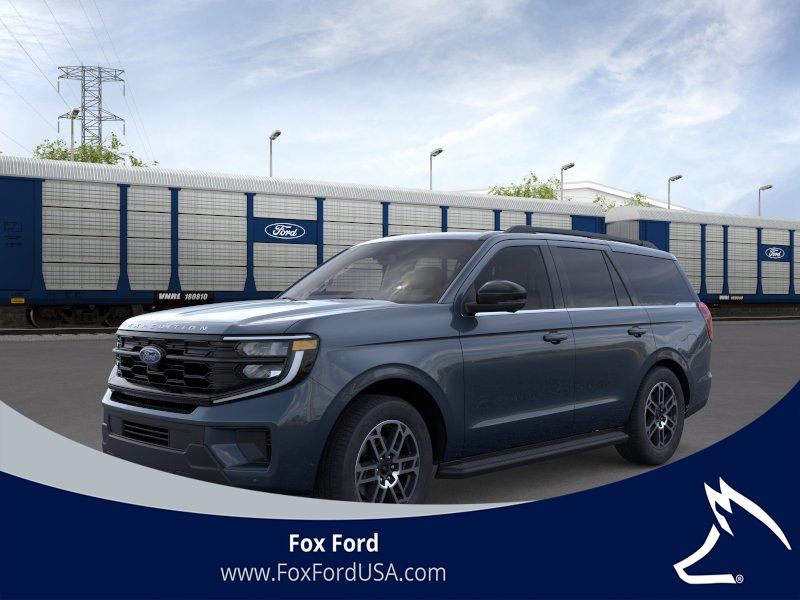 2026 Ford Expedition Active 4x4's photo