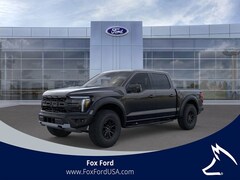 2026 Ford F-150 Raptor 4D SuperCrew