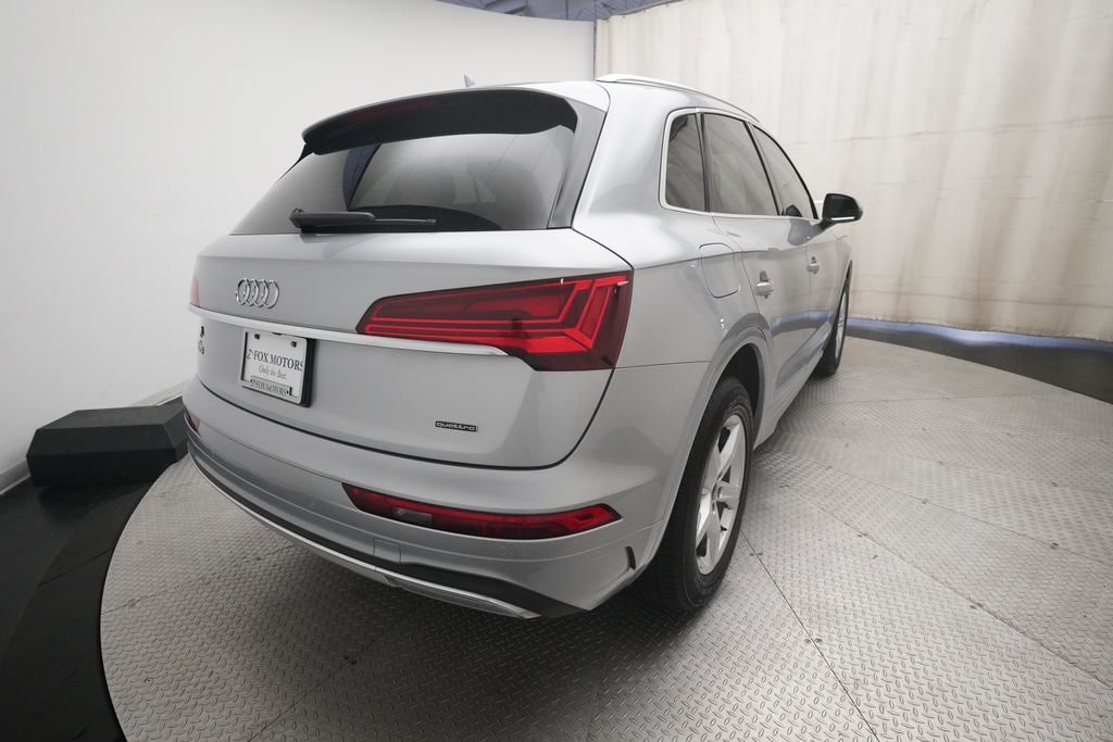 Used 2023 Audi Q5 40 Premium SUV