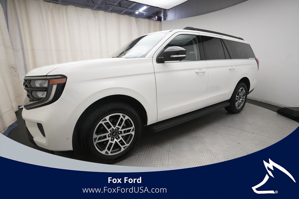 2025 Ford Expedition Active MAX 4x4's photo