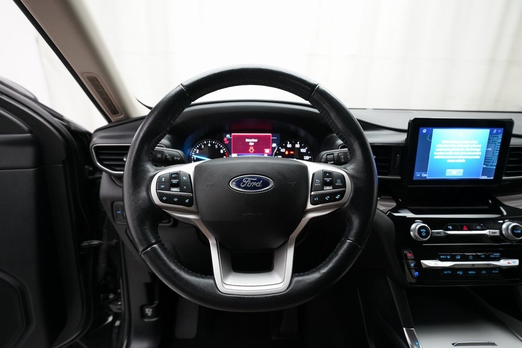 Used 2022 Ford Explorer Limited SUV