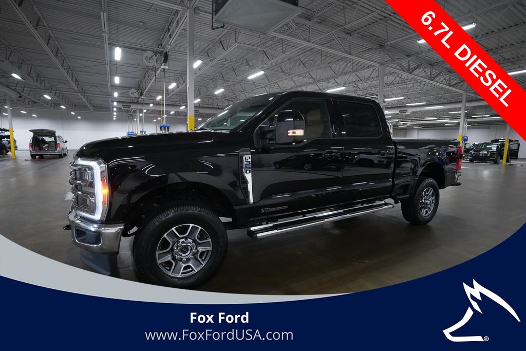 2023 Ford F-350 Lariat 4x4 Crew Cab 6-3/4 Box SRW's photo