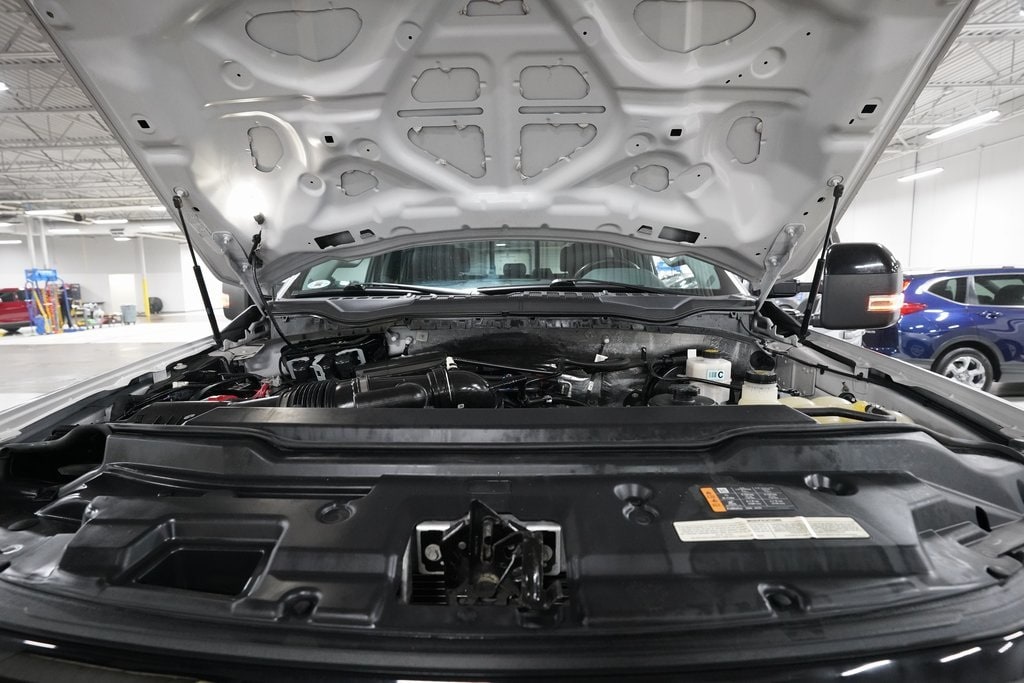 Used 2021 Ford F-250SD Lariat Truck Crew Cab