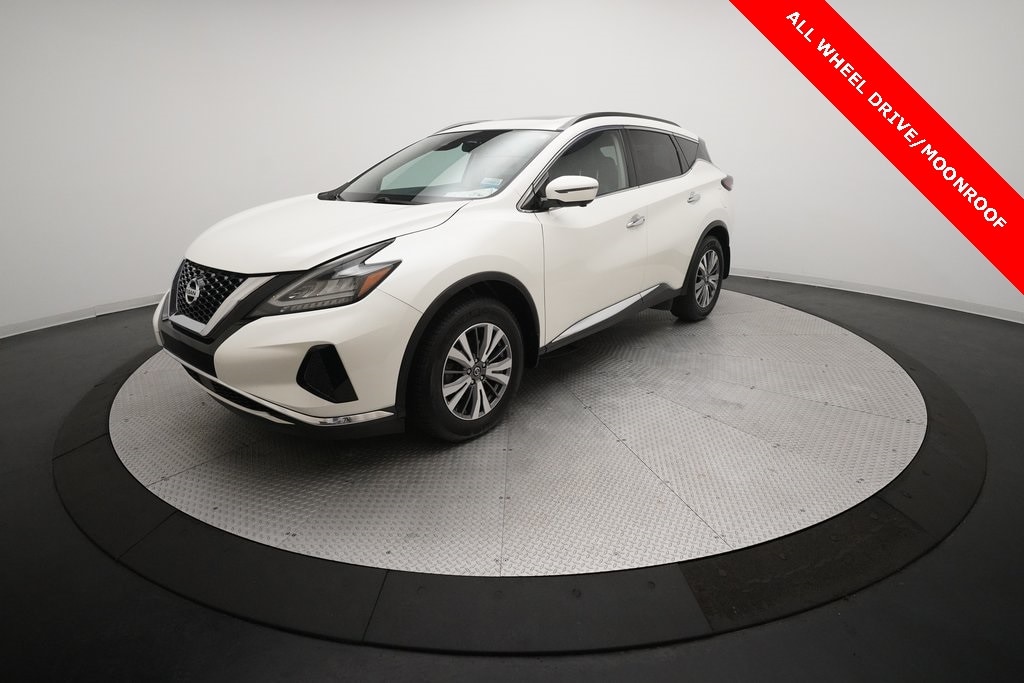 2022 Nissan Murano SV