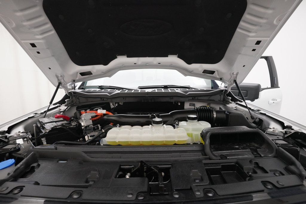 Used 2024 Ford F-150 XLT Truck SuperCrew Cab