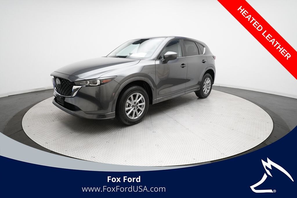 Used 2025 Mazda CX-5 2.5 S Select Package SUV