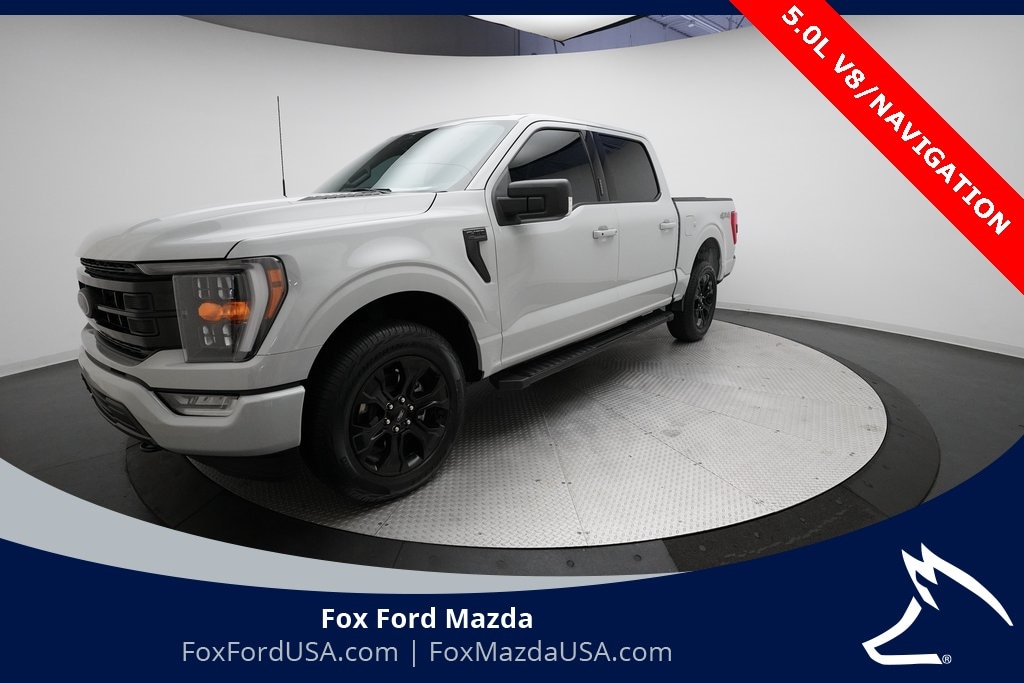 2023 Ford F-150 XLT's photo