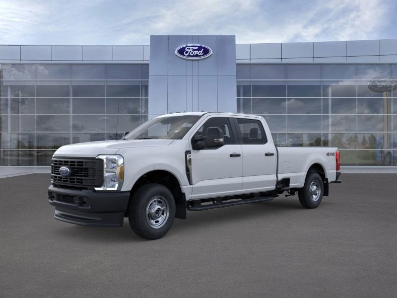 2025 Ford F-350 Super Duty XL's photo