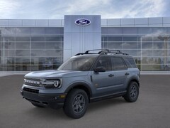 2024 Ford Bronco Sport Badlands 4D Sport Utility