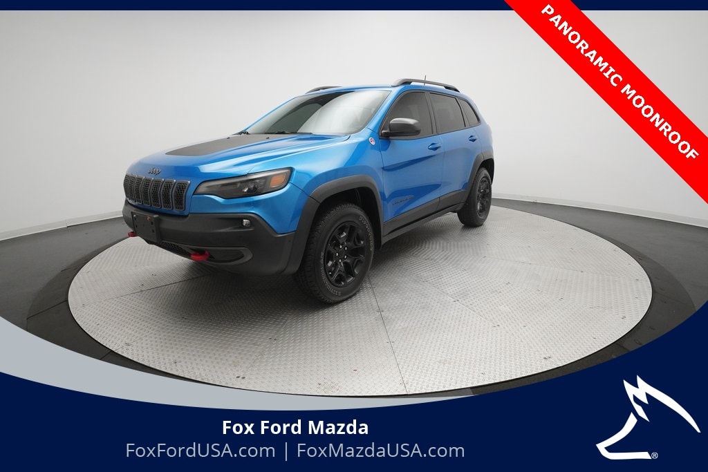 2020 Jeep Cherokee Trailhawk Elite's photo