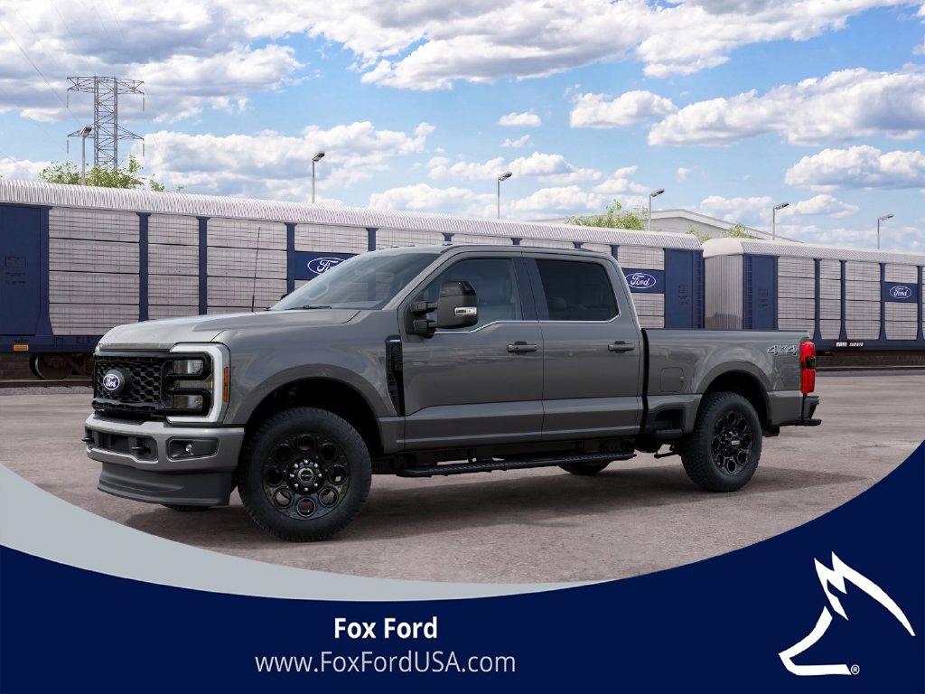 2027 Ford F-350 Super Duty