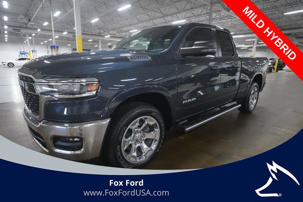 2025 RAM Ram 1500 Pickup