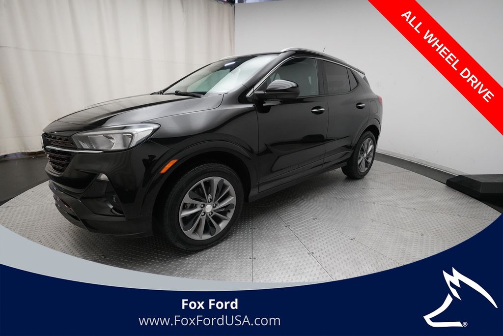 2022 Buick Encore GX Select AWD's photo