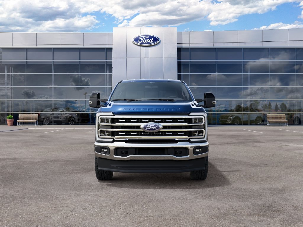 New 2027 Ford F-250SD Lariat 4D Crew Cab